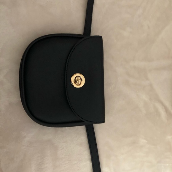 Nordstrom Handbags - Nordstrom Black belt bag